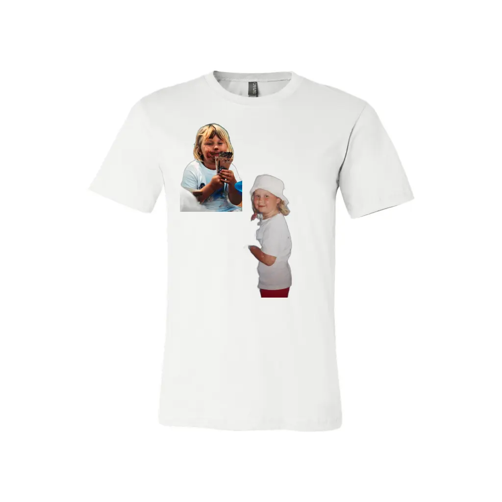 Unisex Fitted Soft Style T-Shirt – Design Your Own Custom