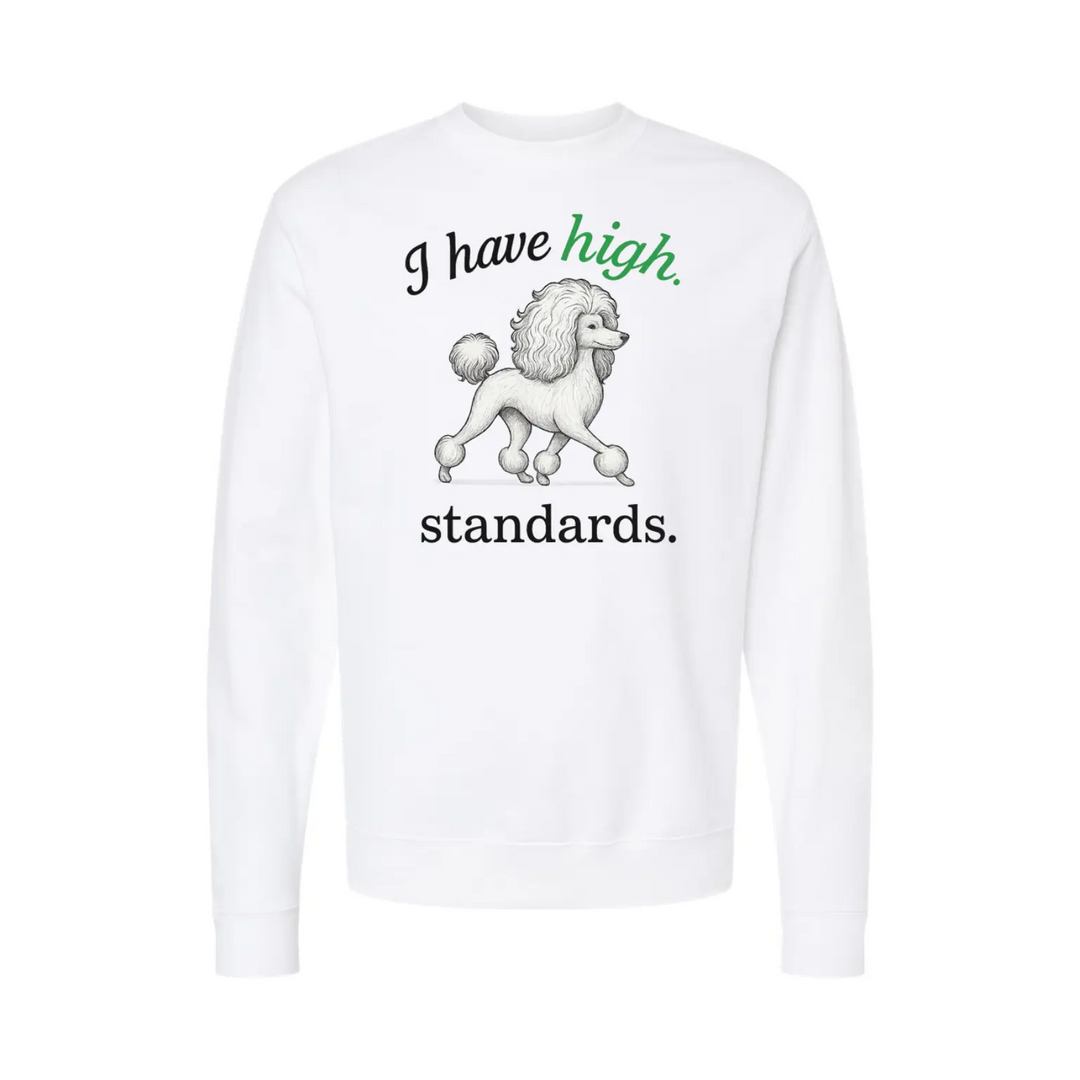 Crewneck Sweatshirt – Create Your Own Custom