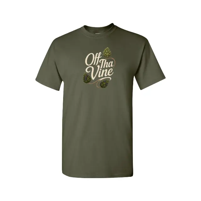 Unisex Standard Fit T-Shirt – Create Your Own Custom