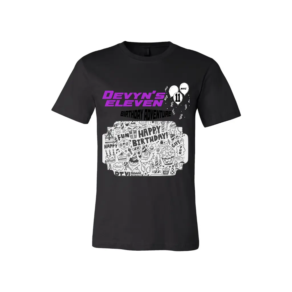 Unisex Fitted Soft Style T-Shirt – Create Your Own Custom