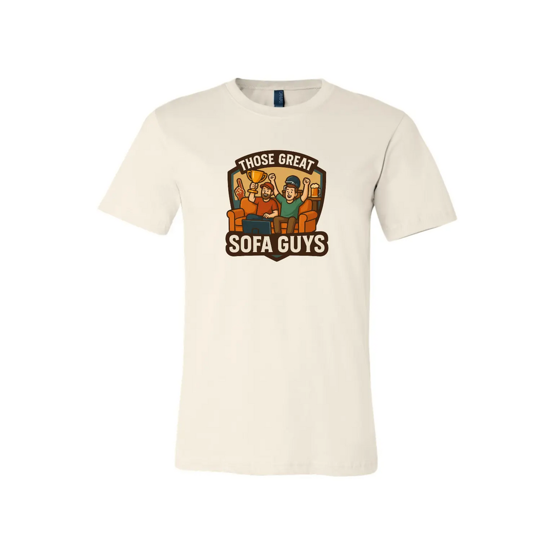 Unisex Fitted Soft Style T-Shirt – Create Your Own Custom