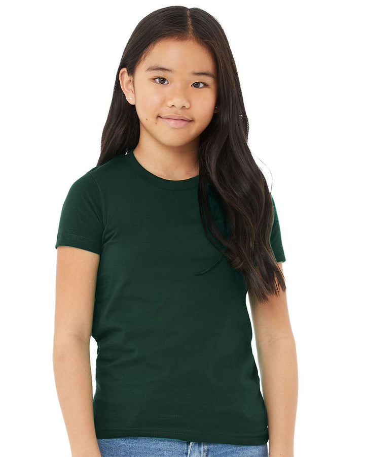 Youth Soft Style T-Shirt – 18 Colors