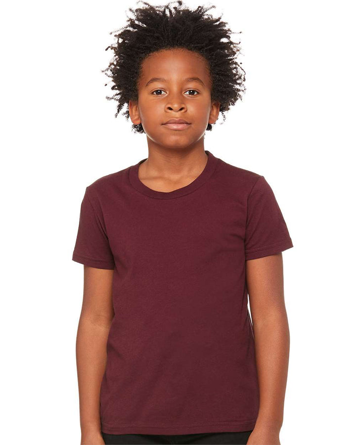 Youth Soft Style T-Shirt – 18 Colors
