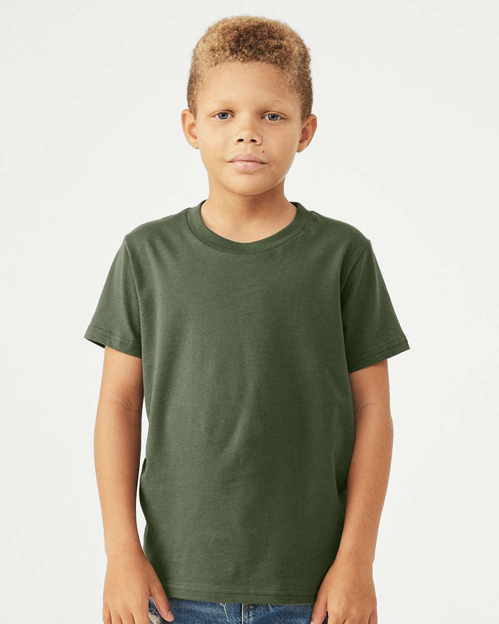 Youth Soft Style T-Shirt – 18 Colors