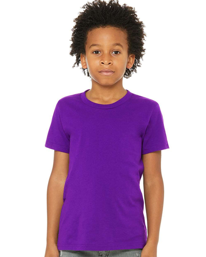 Youth Soft Style T-Shirt – 18 Colors