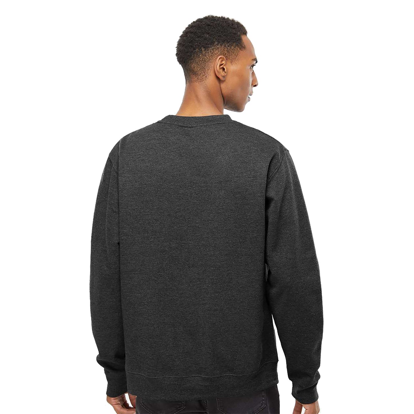 Unisex Midweight Crewneck Sweatshirt – 9 Colors