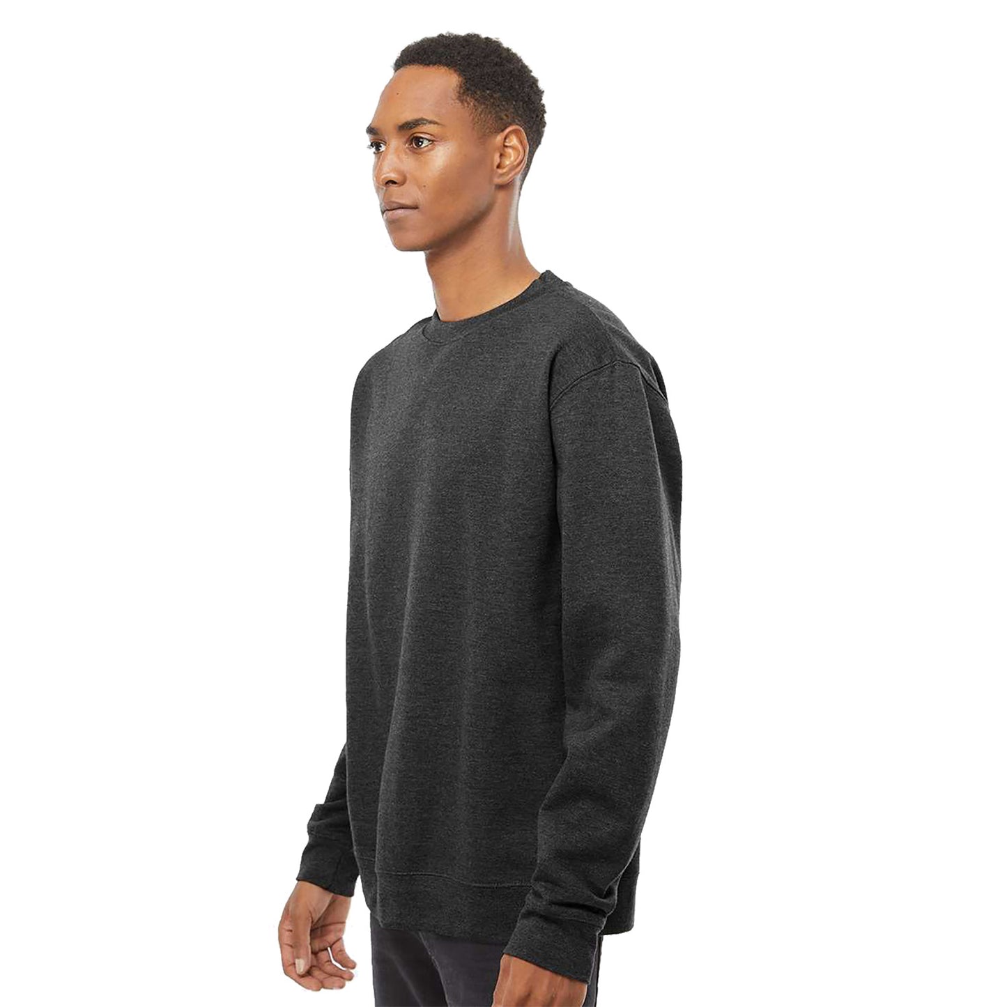 Unisex Midweight Crewneck Sweatshirt – 9 Colors