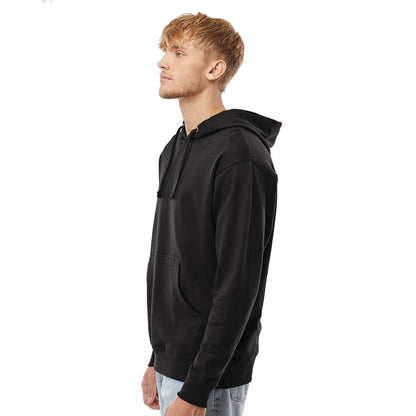 Unisex Midweight Pullover Hoodie – 9 Colors