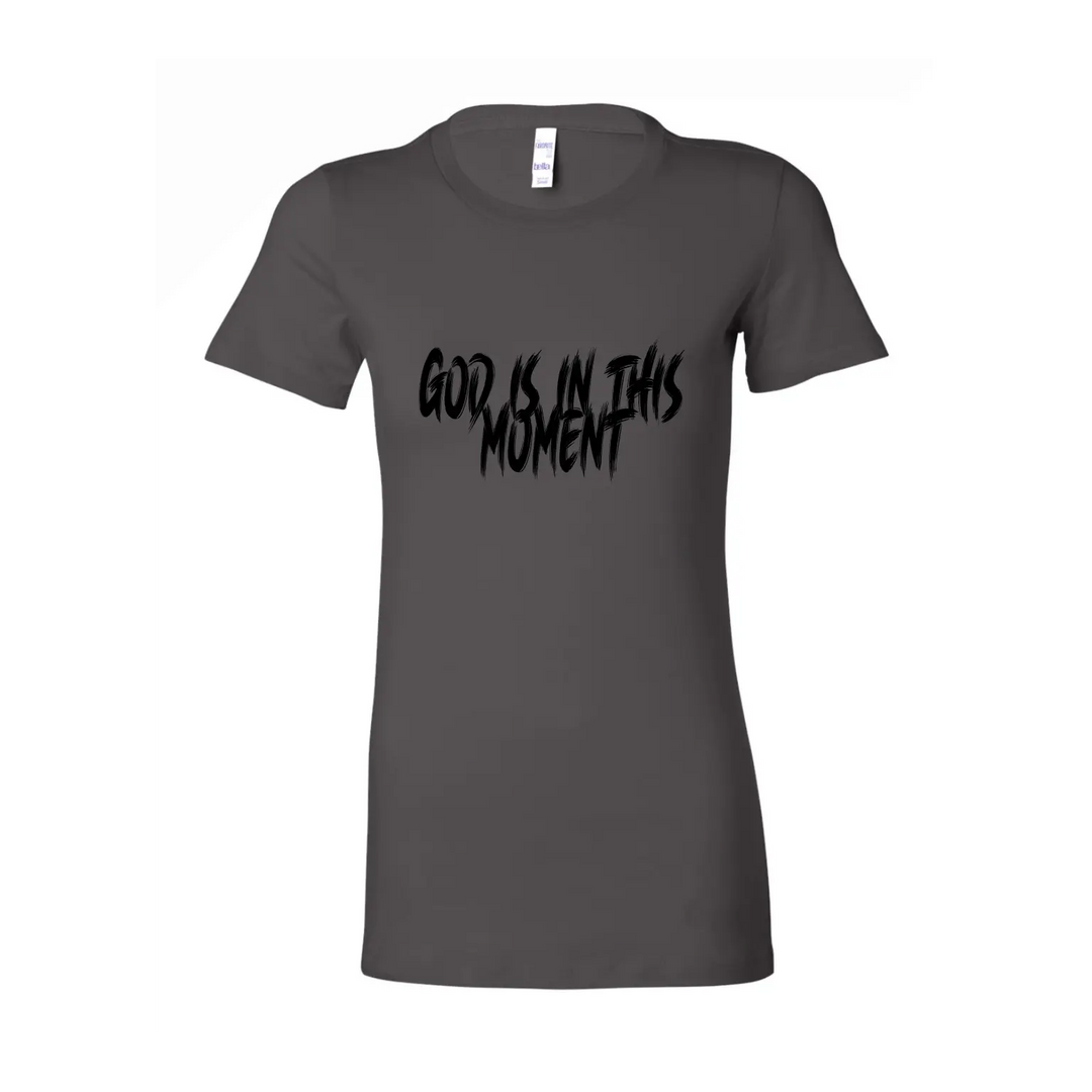 Ladies Slim Fit Soft Style T-Shirt – Create Your Own Custom