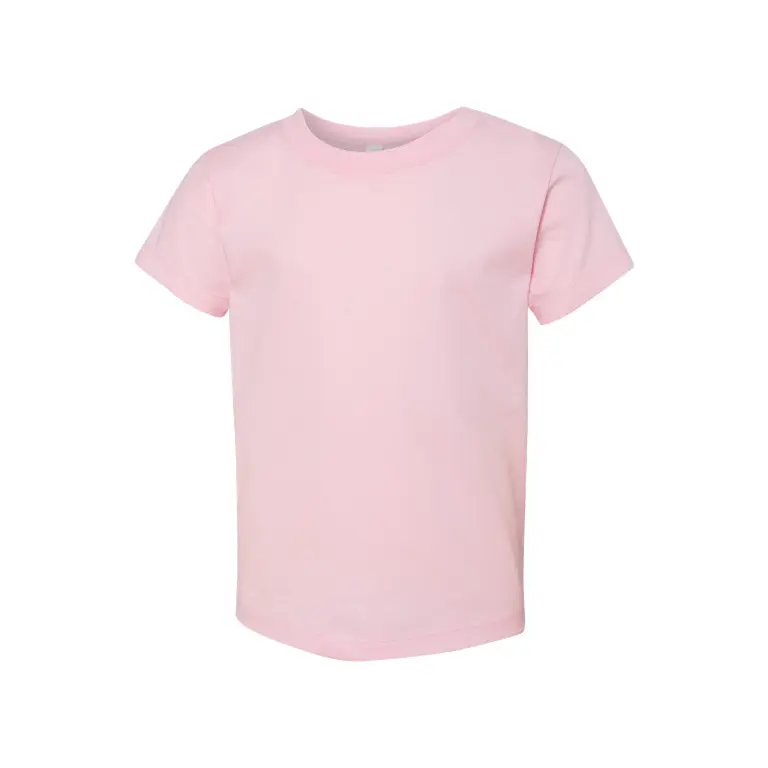 Toddler Soft Style T-Shirt – Create Your Own Custom