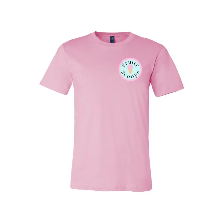 Unisex Fitted Soft Style T-Shirt – Create Your Own Custom
