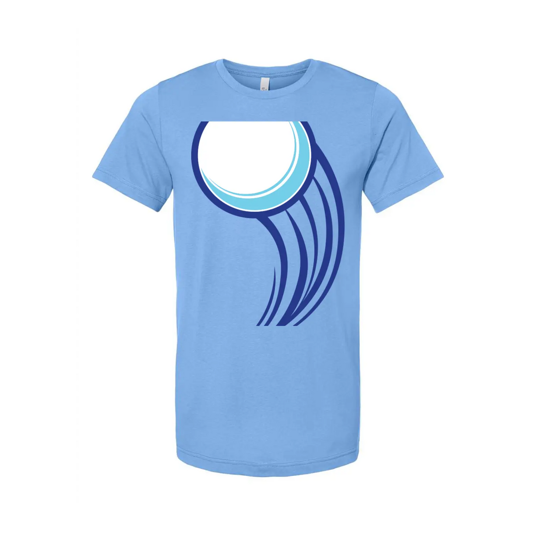 Unisex Fitted Soft Style T-Shirt – Create Your Own Custom