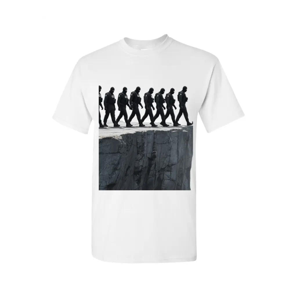 Unisex Standard Fit T-Shirt – Create Your Own Custom