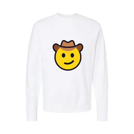 Crewneck Sweatshirt – Design Your Own Custom