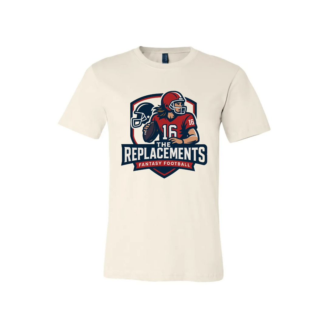 Unisex Fitted Soft Style T-Shirt – Create Your Own Custom