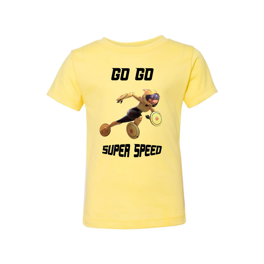 Toddler Soft Style T-Shirt – Create Your Own Custom