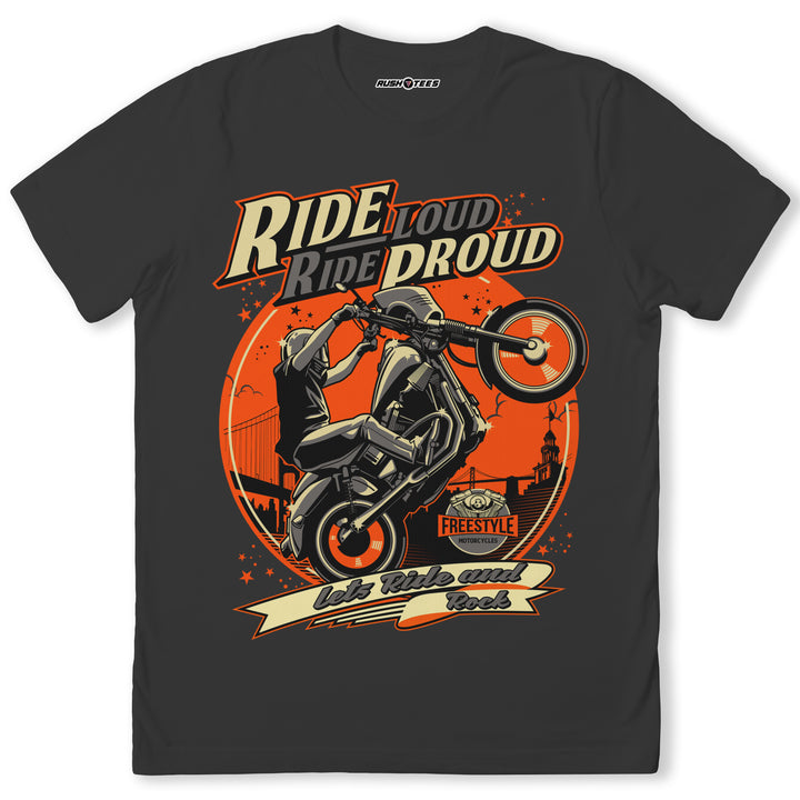 Ride Proud