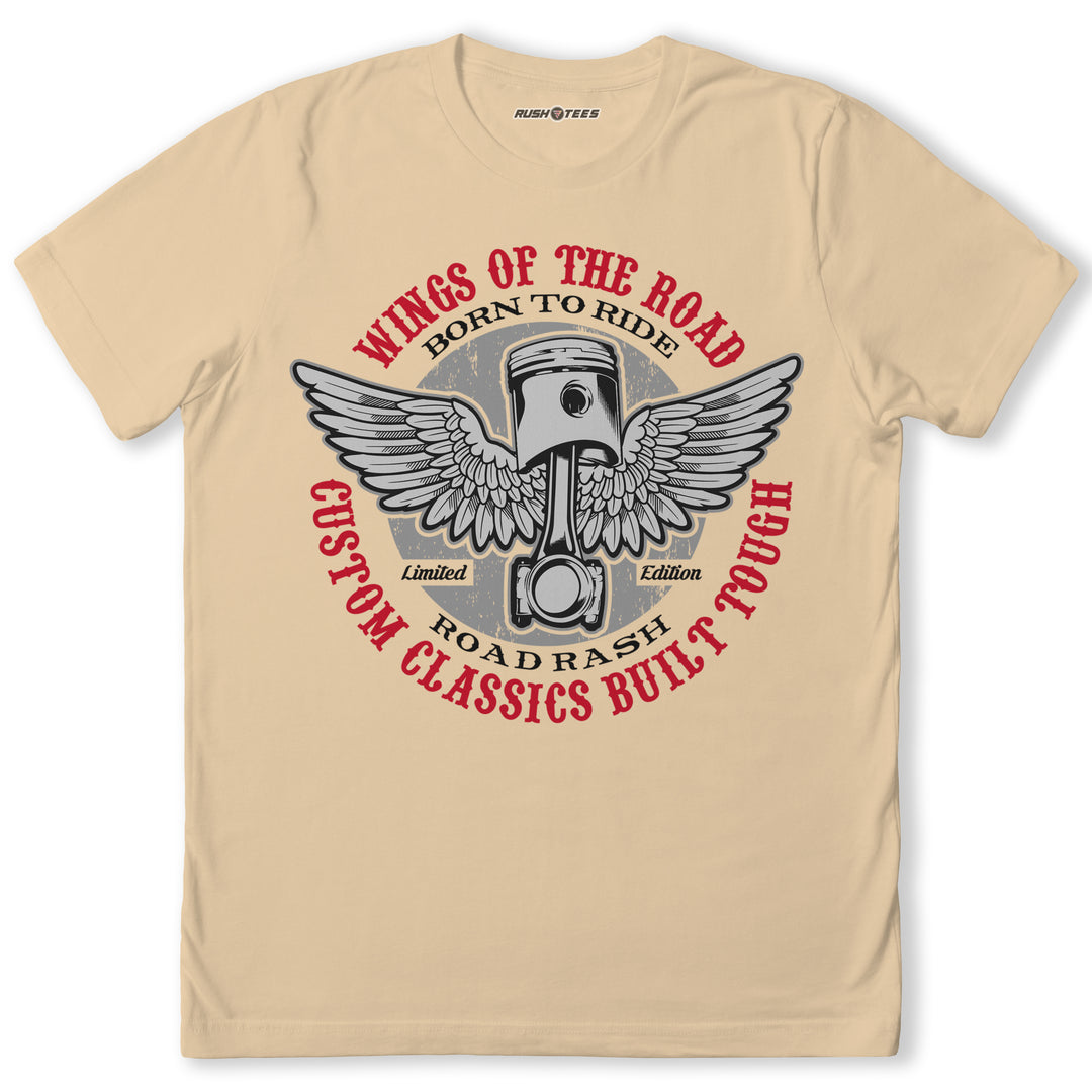 Wings Of The Road