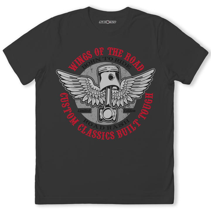 Wings Of The Road