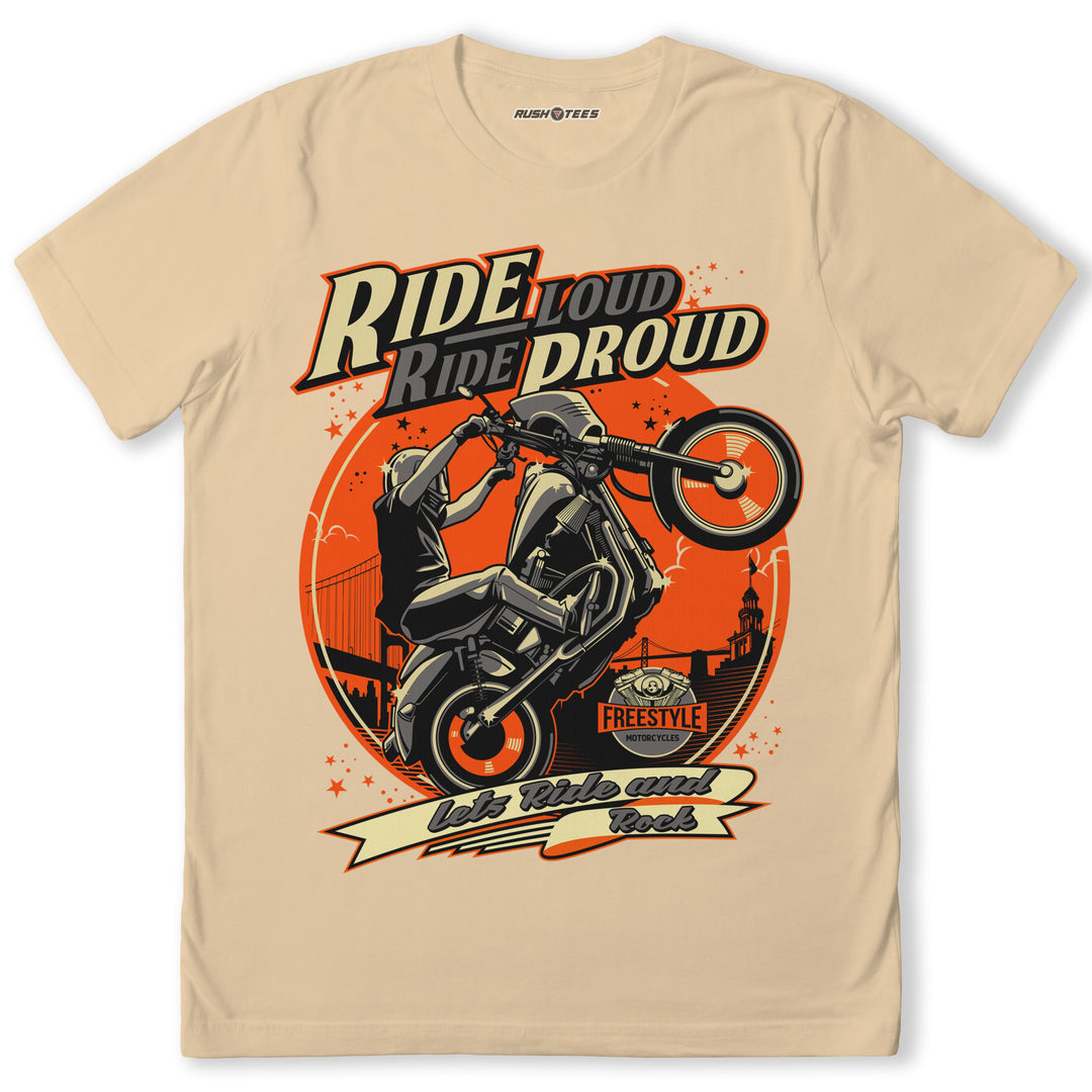 Ride Proud