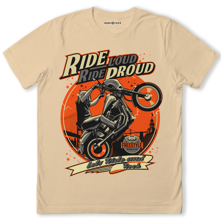 Ride Proud