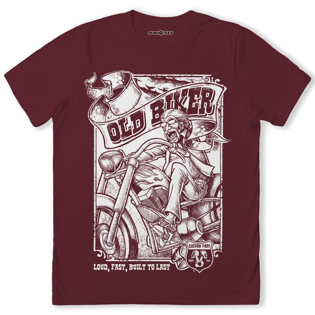 Old Biker