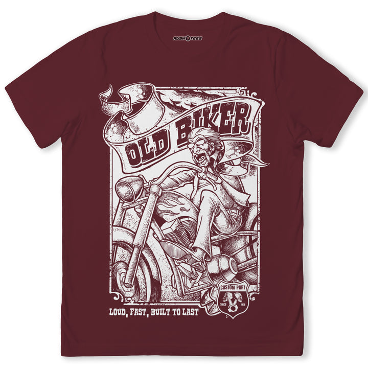 Old Biker