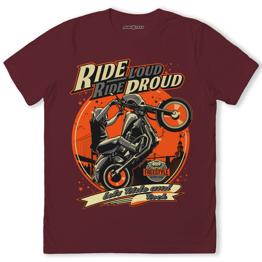 Ride Proud