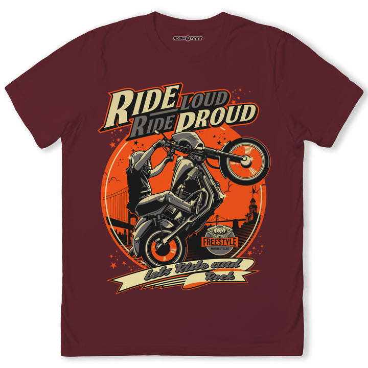 Ride Proud