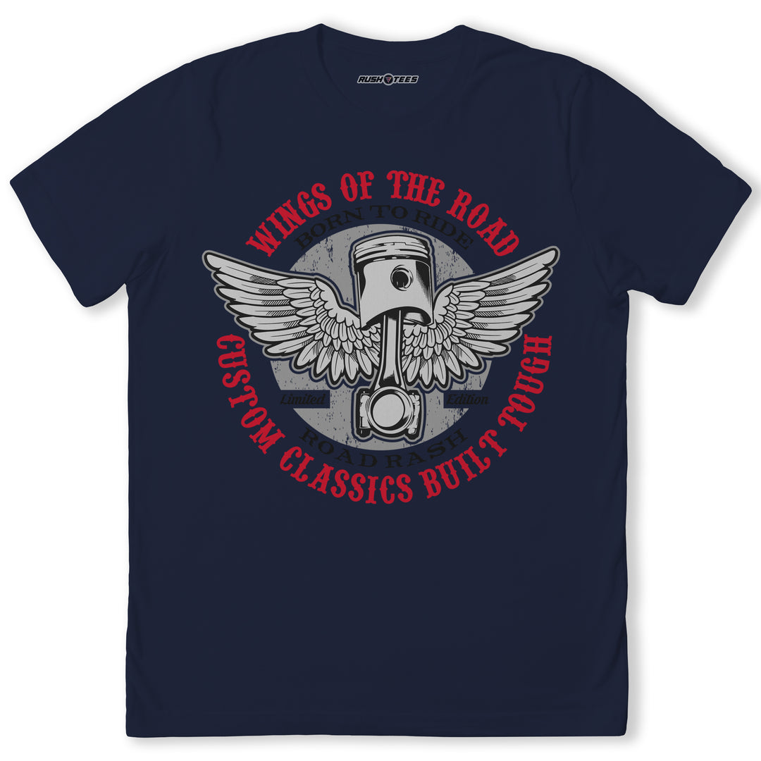 Wings Of The Road