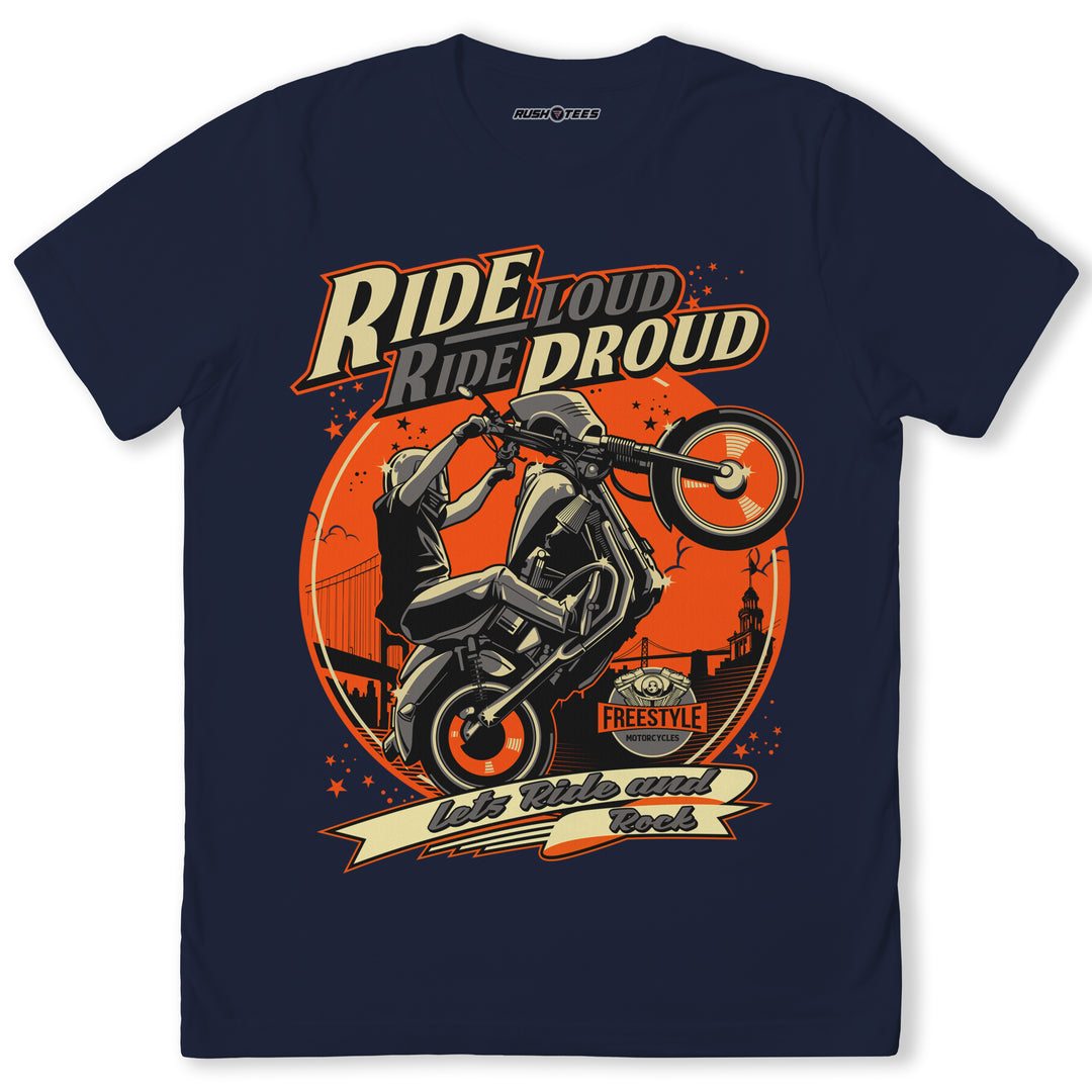 Ride Proud