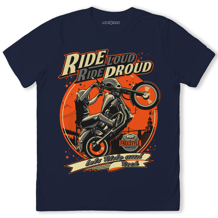 Ride Proud