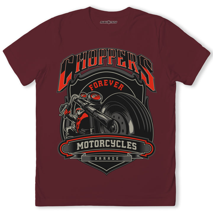 Choppers Forever