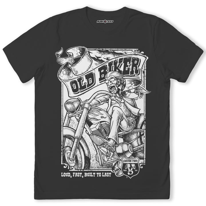 Old Biker