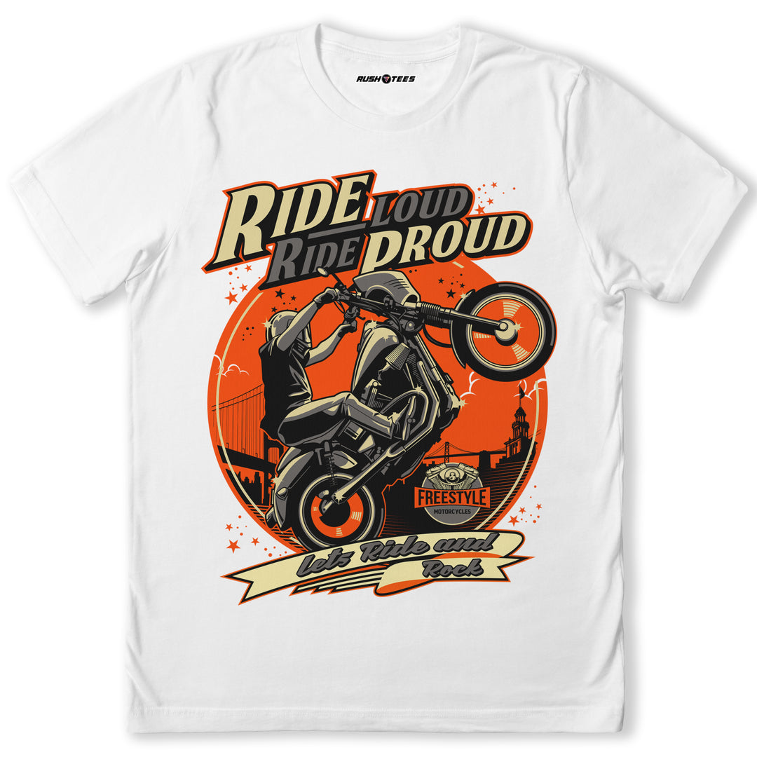 Ride Proud