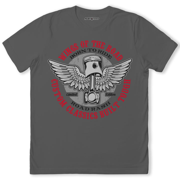 Wings Of The Road