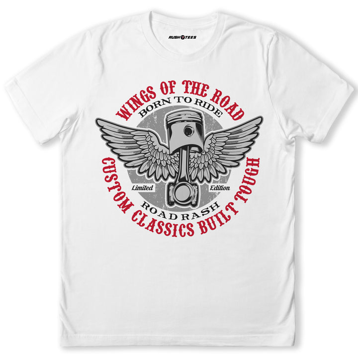 Wings Of The Road