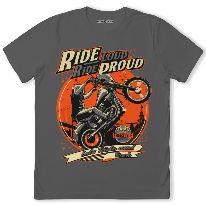 Ride Proud