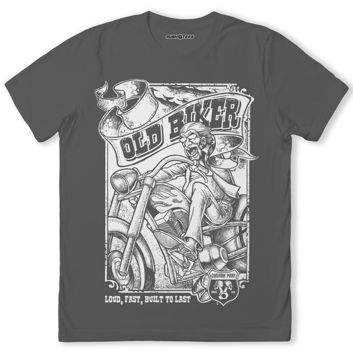 Old Biker
