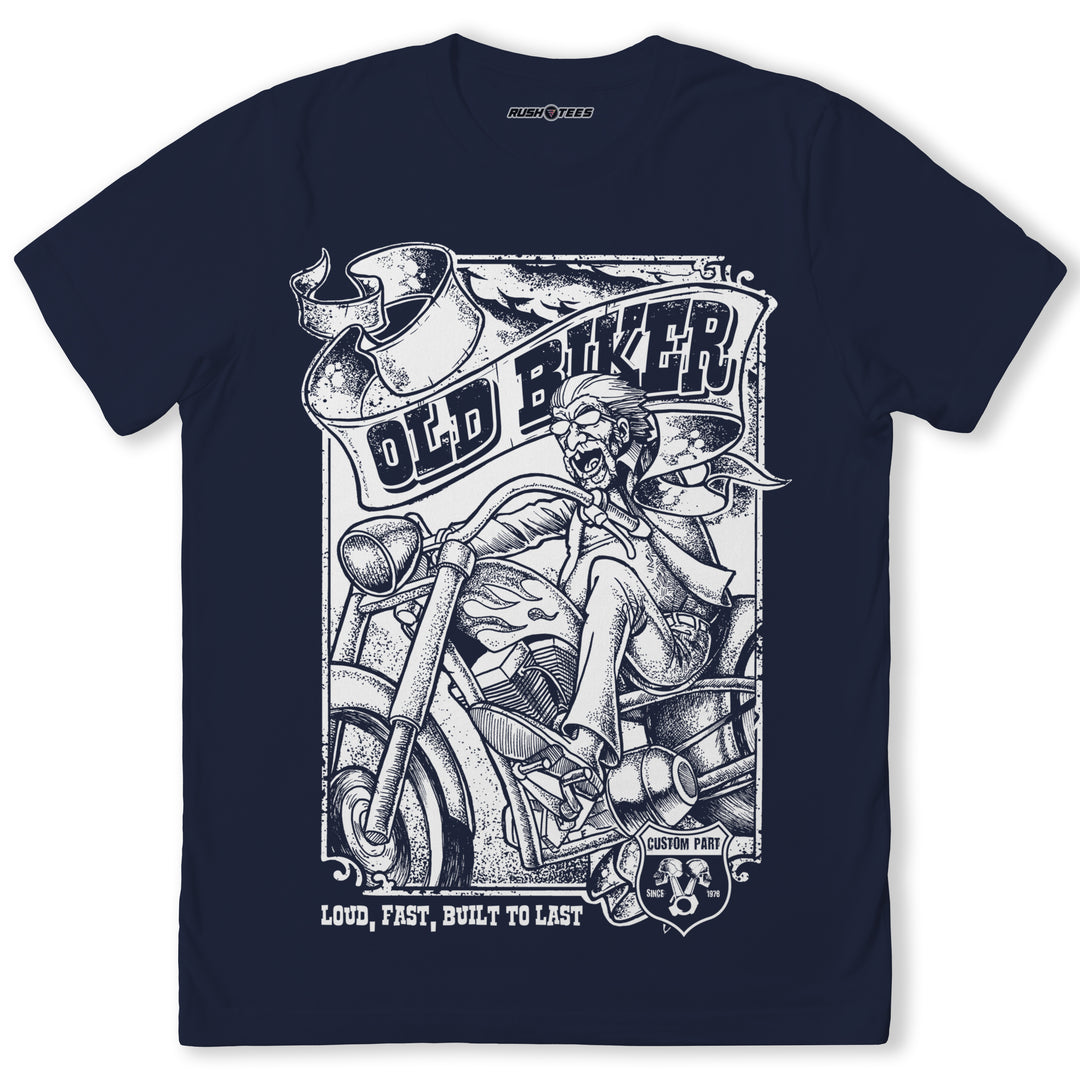 Old Biker