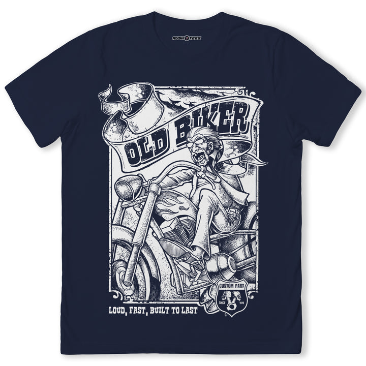 Old Biker