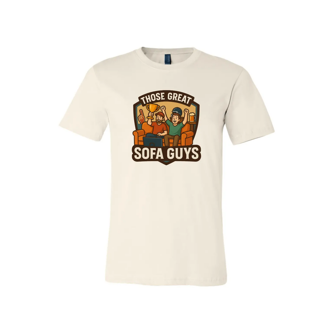 Unisex Fitted Soft Style T-Shirt – Create Your Own Custom