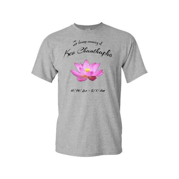 Unisex Standard Fit T-Shirt – Create Your Own Custom