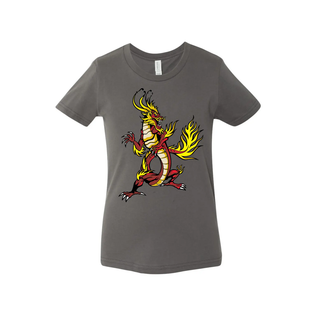 Youth Soft Style T-Shirt – Design Your Own Custom