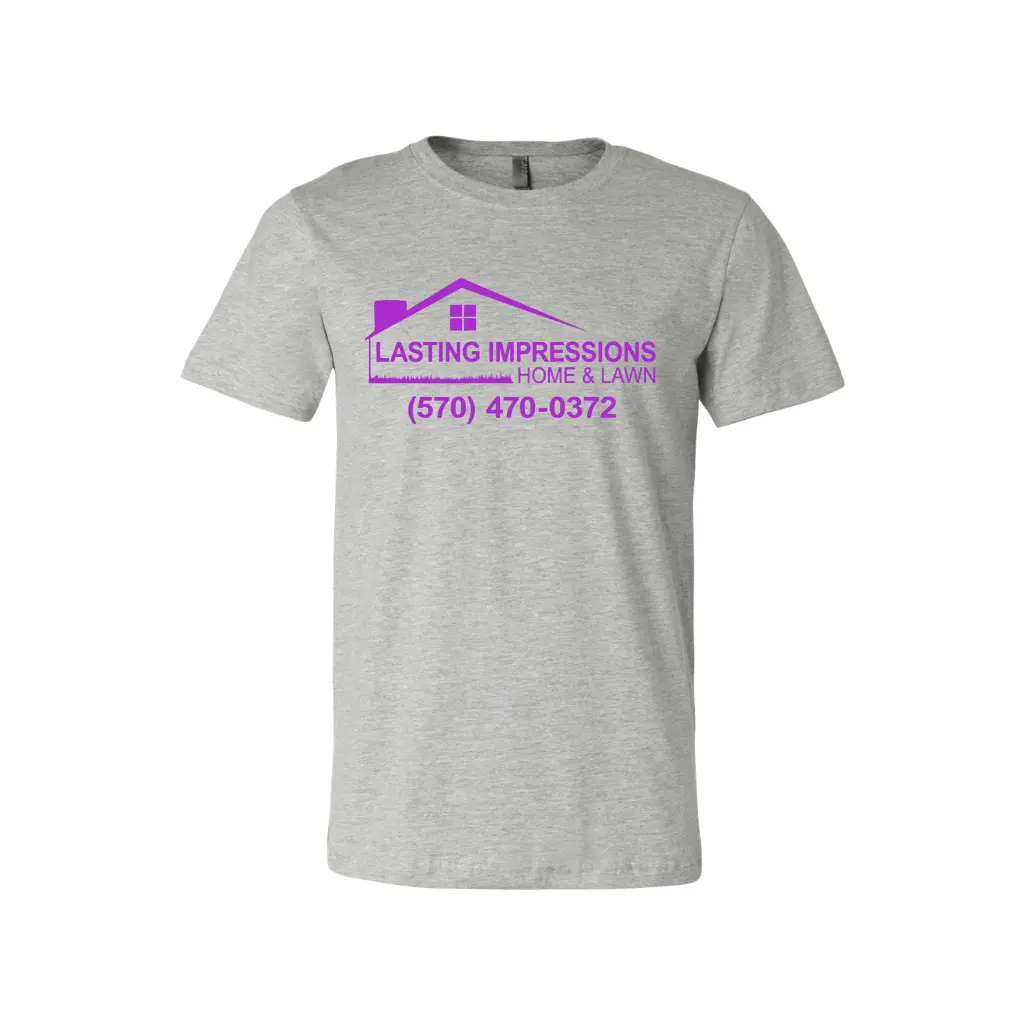 Unisex Fitted Soft Style T-Shirt – Create Your Own Custom