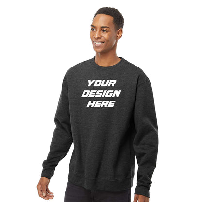 Unisex Midweight Crewneck Sweatshirt – 9 Colors